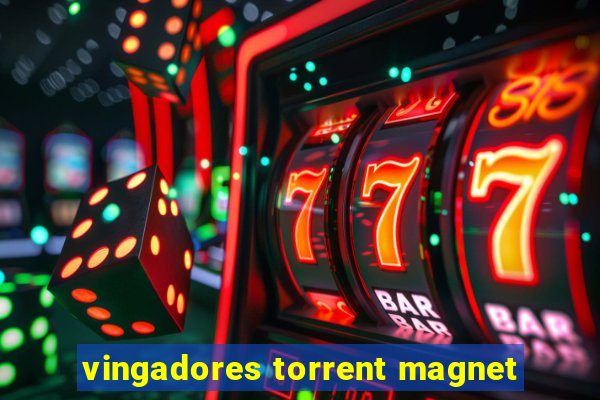 vingadores torrent magnet